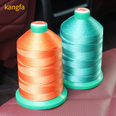 V-92 16 oz. 6000Y Wit UV gebonden polyester draad voor het naaien van tapijt