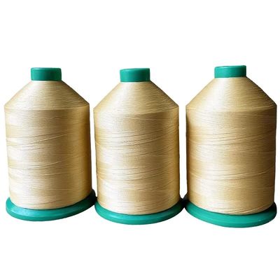 V-92 16 oz. 6000Y Wit UV gebonden polyester draad voor het naaien van tapijt