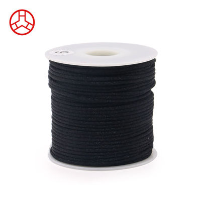 Spund garens type polyester ratte staart draad voor duurzame knoop en hoge slijtvastheid