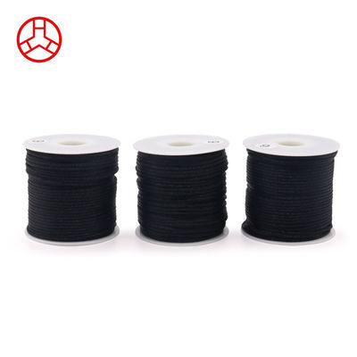 Spund garens type polyester ratte staart draad voor duurzame knoop en hoge slijtvastheid