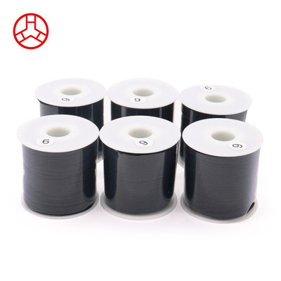 Spund garens type polyester ratte staart draad voor duurzame knoop en hoge slijtvastheid