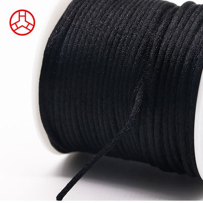 Spund garens type polyester ratte staart draad voor duurzame knoop en hoge slijtvastheid