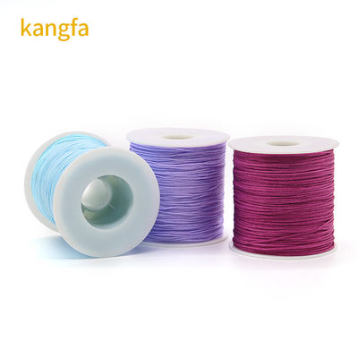 Taiwan Jade draad gevlochten sieraden Nylon touw voor doe-het-zelf Chinese knoop 0,8 mm 1,0 mm 1,5 mm