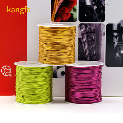 Taiwan Jade draad gevlochten sieraden Nylon touw voor doe-het-zelf Chinese knoop 0,8 mm 1,0 mm 1,5 mm
