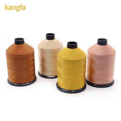 210D/3 3000 Yards Bonded Nylon Thread voor Heavy Duty Polishing Leer en haar weefsels