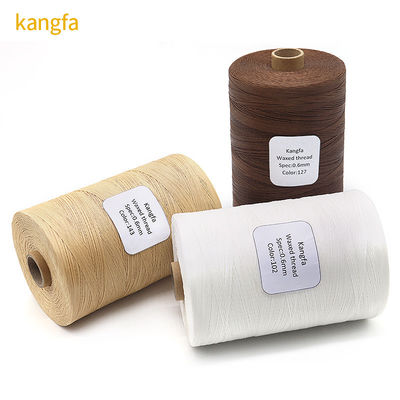 Polyester/Waxed 210D Naaddraad 1mm 1kg Roll voor handnaad in meubels