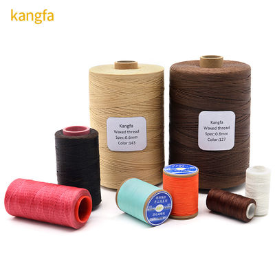 Polyester/Waxed 210D Naaddraad 1mm 1kg Roll voor handnaad in meubels