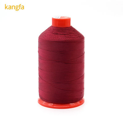 Polyester gevlochten high tenacity nylon gebonden naaigarn 210D/3 66 Fdy Garne OEM/ODM