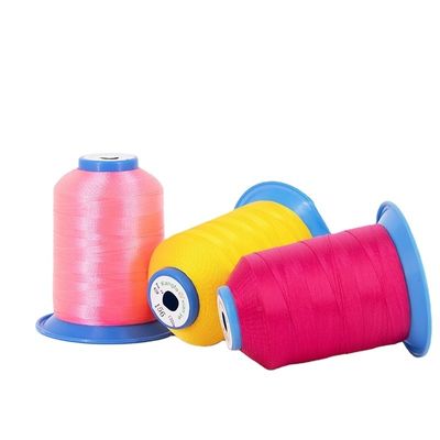 100g zak Duurzaam 420D drievoudig draad Naaien zijde draad voor halsketting en armband zak
