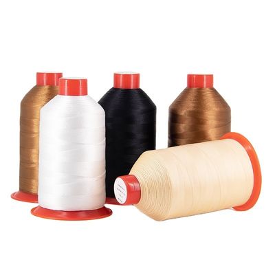Verbeteren van het perlen en schoenen naaien met 250g/con nylon gebonden draad