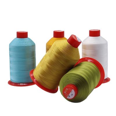 Verbeteren van het perlen en schoenen naaien met 250g/con nylon gebonden draad