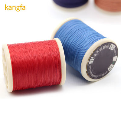 30 g 0,6 mm High Tenacity Filament Cored Sewing Thread voor Polyester Bonded Waxed Thread