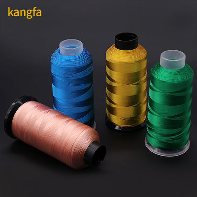 Boho Duizendkleur 100% Viskose Rayon Mercerized Embroidery Thread Filament Garn Type