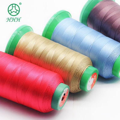 100% polyester sterkte naad voor autoverzekering sterkte en duurzaamheid
