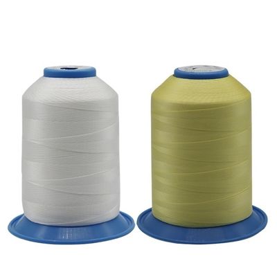 UV-bescherming 210D 1300m Kegellengte polyester naaigraad voor hoge sterkte jas schoenen