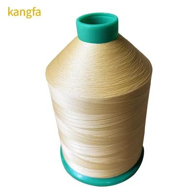 Gloven gebonden naaigarn 1 lb Nylon66 69 gebonden polyestergaden voor lederen schoenen