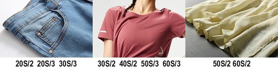 TKT120 100% polyester naaigarn Direct sinds 2005