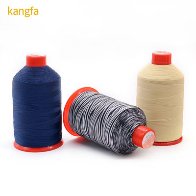 Outdoorproducten High Tenacity Bonded Polyester Thread Tex 45/70 Mercerized Nylon Thread