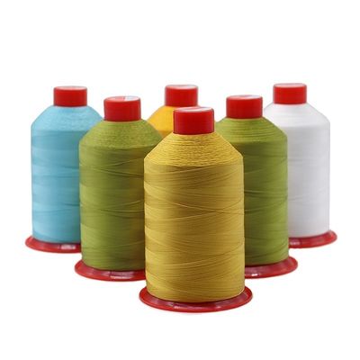 Spun garen Type 275g Aanpassing 210D/3 69 Bonded Nylon draad voor bekleding draad