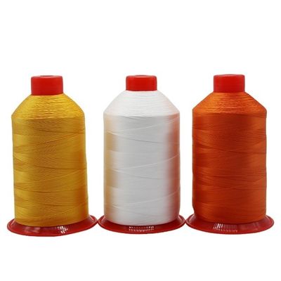Spun garen Type 275g Aanpassing 210D/3 69 Bonded Nylon draad voor bekleding draad