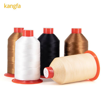 Spun garen Type 275g Aanpassing 210D/3 69 Bonded Nylon draad voor bekleding draad