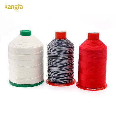 Polyester/Nylon elastisch 300d/2 420d/3 6.6 Gekoppelde weefdraad Filament 250g/kegel