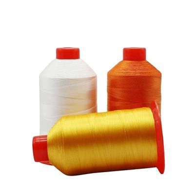 Gepatternde 210D/2 250g nylon gebonden draad voor zwaar naaien in leder en doek