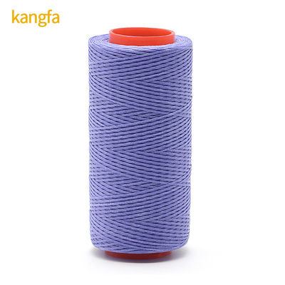 Gordijn Naaiwerktuig 1 mm Waxed String Cord voor doe-het-zelf handwerk leerproducten
