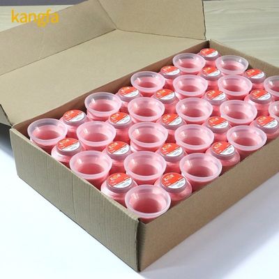 Borduurdraad Polyester Patroon Geverfd Kleine Kegel 1000M 40 Kleuren 100% Polyester