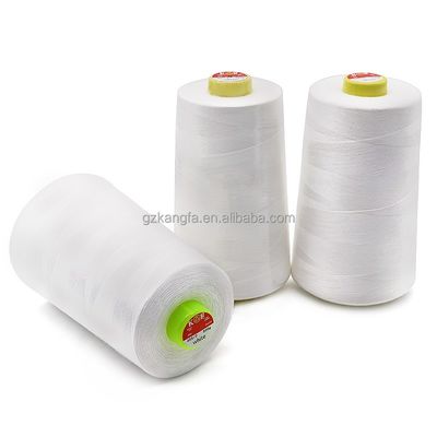 Polyester/watten Madeira Computerized Spun Sewing 40s/2 voor de kledingindustrie