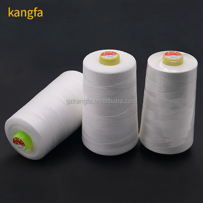 Polyester/watten Madeira Computerized Spun Sewing 40s/2 voor de kledingindustrie