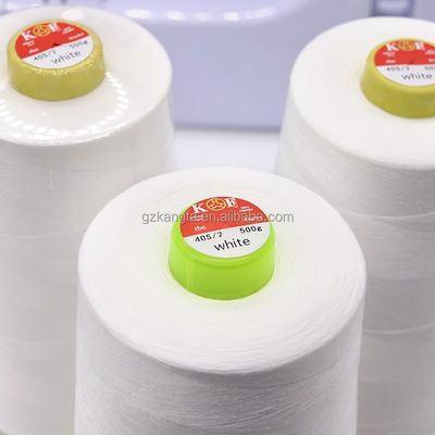 Polyester/watten Madeira Computerized Spun Sewing 40s/2 voor de kledingindustrie