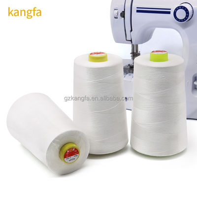 Polyester/watten Madeira Computerized Spun Sewing 40s/2 voor de kledingindustrie