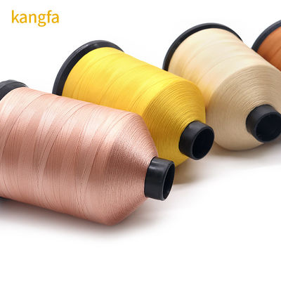 Plastic Cone Material Nylon Beading Thread voor het naaien van leer in industriële materialen