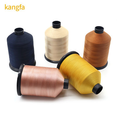 Plastic Cone Material Nylon Beading Thread voor het naaien van leer in industriële materialen