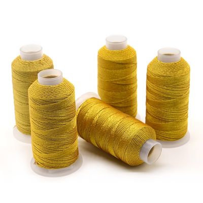 123 g zilver glanzend effect zelfgemaakt ambacht Armband String Stitch Tatting Garne voor handgemaakt