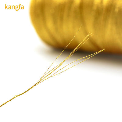 123 g zilver glanzend effect zelfgemaakt ambacht Armband String Stitch Tatting Garne voor handgemaakt