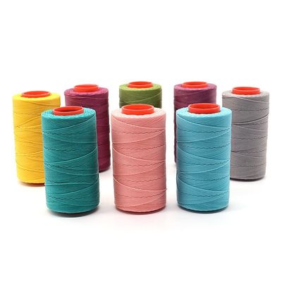Zware gewassen draad 420D/3 Garensgetal voor glad en duurzaam patchwork naaien