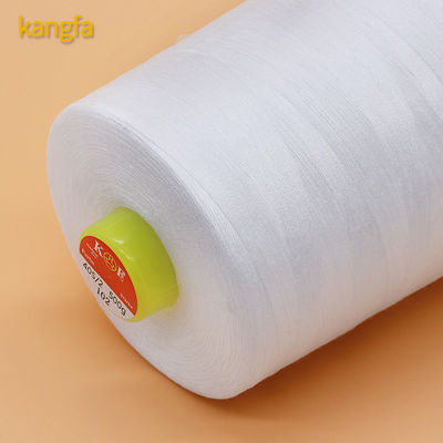 100% polyester naalddraad 40/2 16300m Bobbin draad voor snelle naaimachines