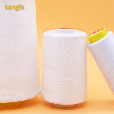 100% polyester naalddraad 40/2 16300m Bobbin draad voor snelle naaimachines