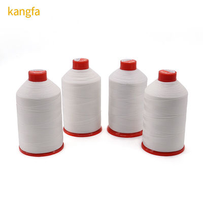 Kleurpatroon Nylon 66 gebonden draad voor het naaien van lederen producten Tex70