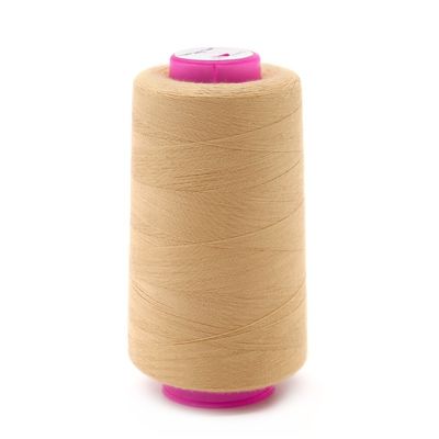 Polyester/watten Naaidraad 3000yds voor het weven 100% Polyester Spun 40/2