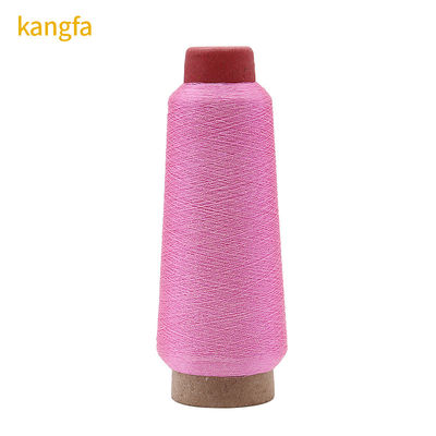 100% polyester metalen garens Zilveren naaigarn voor kledingstukken