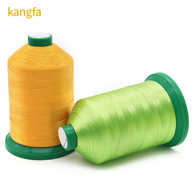 16Plys Non Wax Polyester Materiaal Gebreide Naad voor Dameschoenen UV-bestand