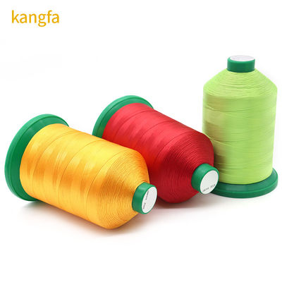 16Plys Non Wax Polyester Materiaal Gebreide Naad voor Dameschoenen UV-bestand