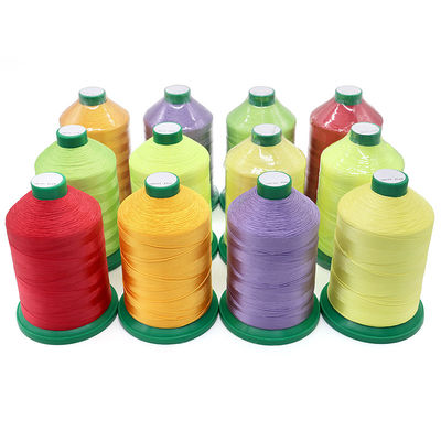 16Plys Non Wax Polyester Materiaal Gebreide Naad voor Dameschoenen UV-bestand