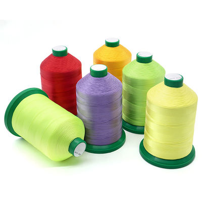 400 g 16Plys 0,8 mm 210D polyester vlecht gewassen draad met 210D garens en 400g gewicht