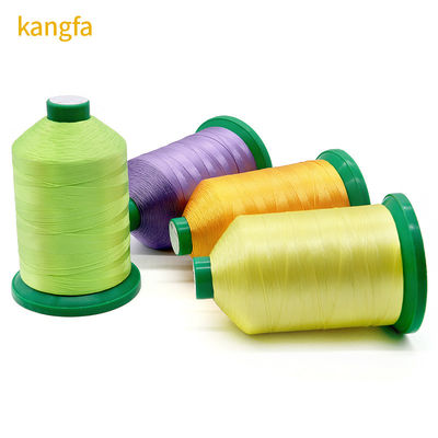400 g 16Plys 0,8 mm 210D polyester vlecht gewassen draad met 210D garens en 400g gewicht