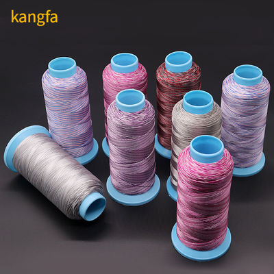 Industriële naaimachine borduurdraad 120d/2 Polyester 100% 4000 Yard in 447 kleuren