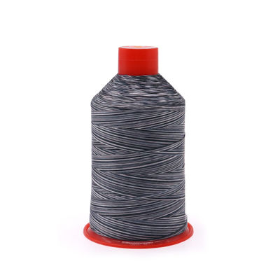 250 g/rol aangepaste neonroze polyesterdraad voor leer inlegzool